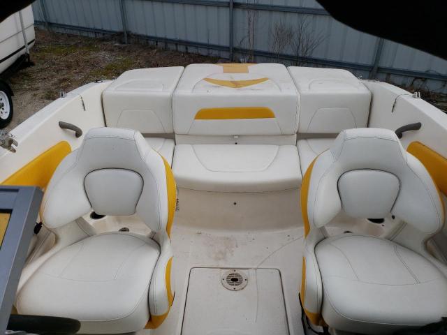 FGBA0211L112 - 2012 CHAP BOAT ყვითელი ფოტო 6