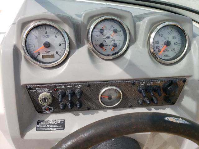 FGBA0211L112 - 2012 CHAP BOAT ყვითელი ფოტო 8