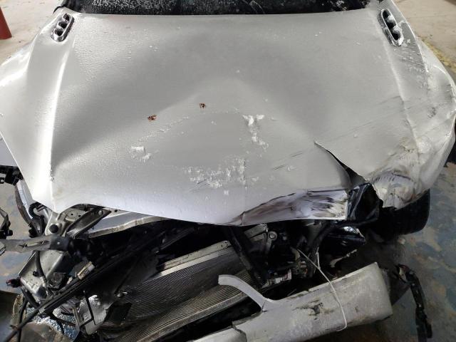 LRBFXASA5HD027067 - 2017 BUICK ENVISION PREFERRED ვერცხლისფერი ფოტო 11