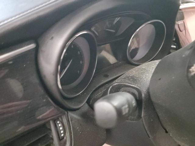 LRBFXASA5HD027067 - 2017 BUICK ENVISION PREFERRED ვერცხლისფერი ფოტო 9