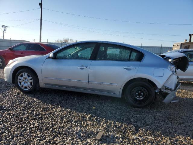 1N4AL2AP2CN528901 - 2012 NISSAN ALTIMA BASE SILVER photo 2