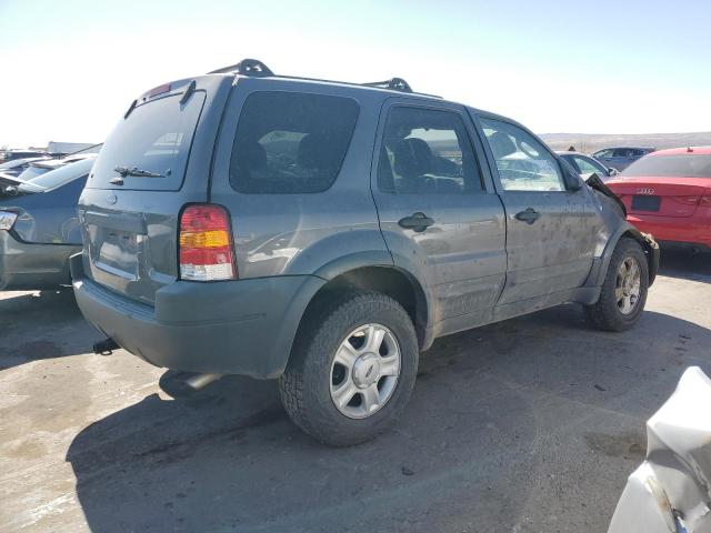 1FMCU04112KB44034 - 2002 FORD ESCAPE XLT GRAY photo 3