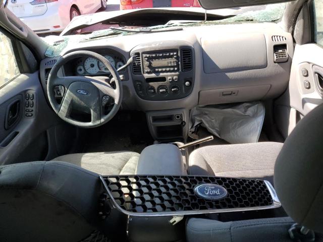 1FMCU04112KB44034 - 2002 FORD ESCAPE XLT GRAY photo 8