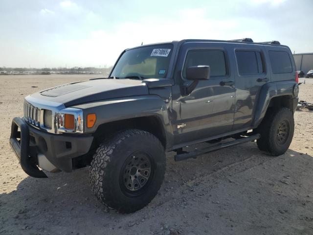 2008 HUMMER H3, 