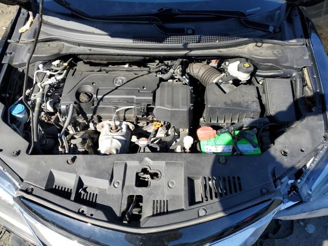 19UDE2F31HA001813 - 2017 ACURA ILX BASE WATCH PLUS BLACK photo 11