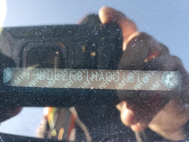 19UDE2F31HA001813 - 2017 ACURA ILX BASE WATCH PLUS BLACK photo 12