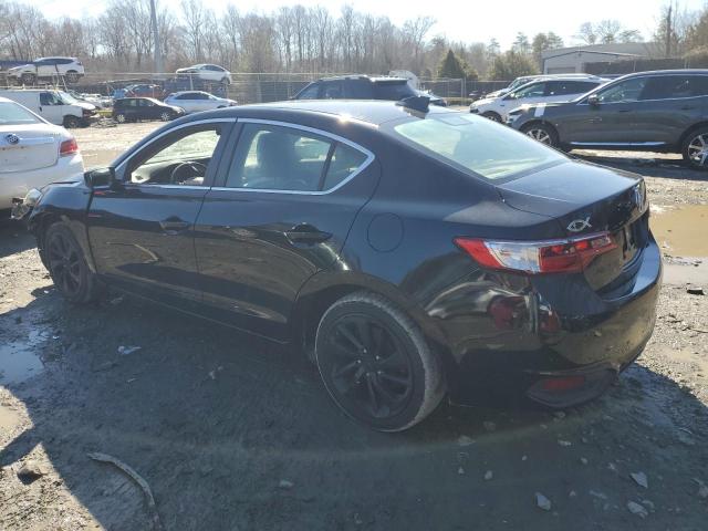 19UDE2F31HA001813 - 2017 ACURA ILX BASE WATCH PLUS BLACK photo 2