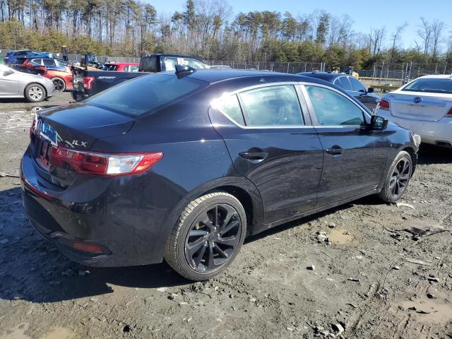 19UDE2F31HA001813 - 2017 ACURA ILX BASE WATCH PLUS BLACK photo 3