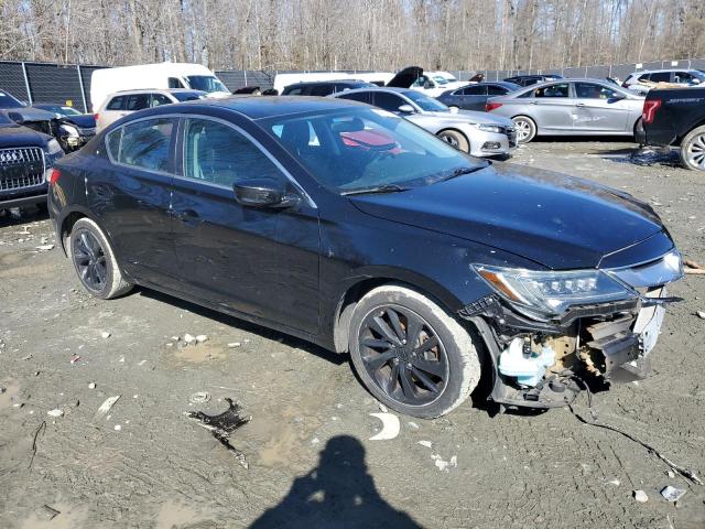 19UDE2F31HA001813 - 2017 ACURA ILX BASE WATCH PLUS BLACK photo 4