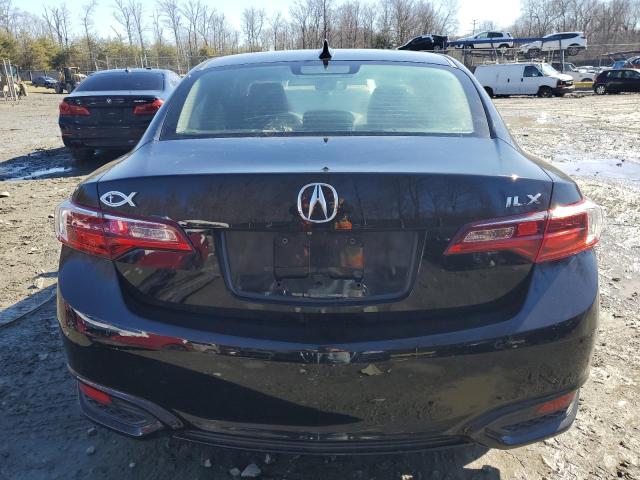 19UDE2F31HA001813 - 2017 ACURA ILX BASE WATCH PLUS BLACK photo 6