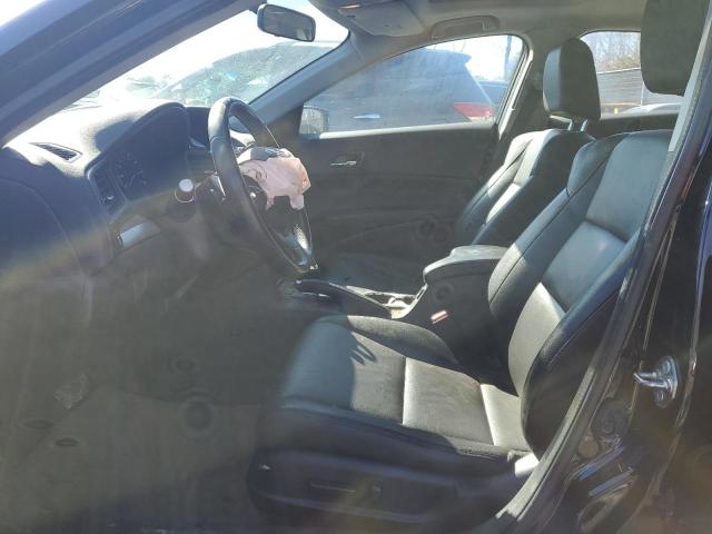 19UDE2F31HA001813 - 2017 ACURA ILX BASE WATCH PLUS BLACK photo 7