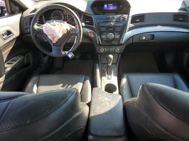 19UDE2F31HA001813 - 2017 ACURA ILX BASE WATCH PLUS BLACK photo 8