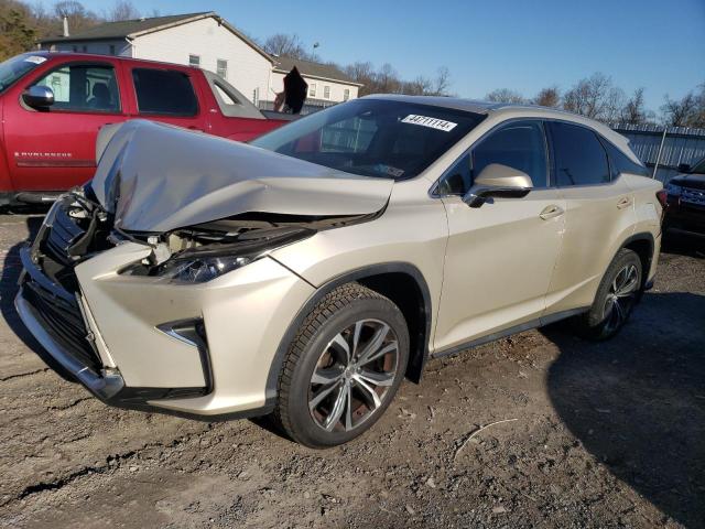 2016 LEXUS RX 350 BASE, 