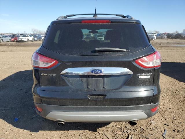 1FMCU0J91FUB16948 - 2015 FORD ESCAPE TITANIUM BLACK photo 6