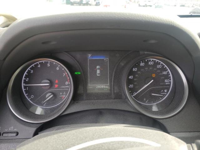 4T1T11AK8PU105271 - 2023 TOYOTA CAMRY SE NIGHT SHADE BLUE photo 9