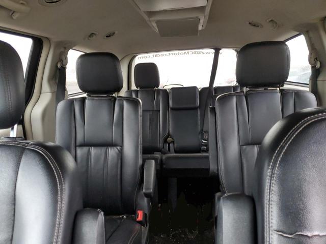 2C4RC1BG8DR694589 - 2013 CHRYSLER TOWN & COU TOURING 黑色 照片 10