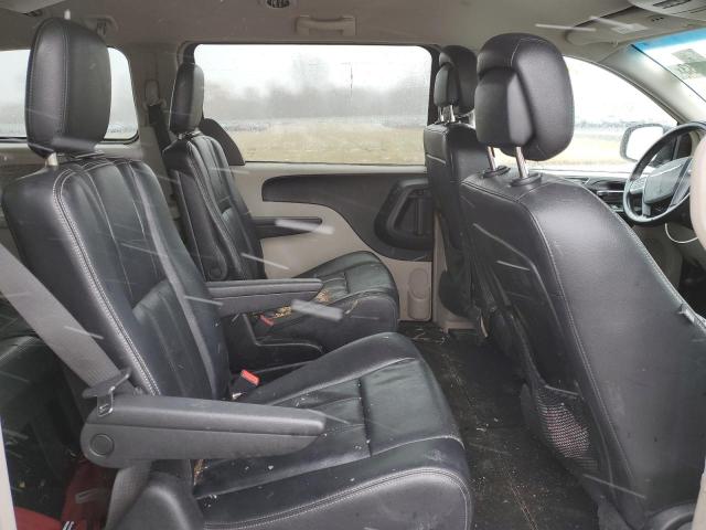 2C4RC1BG8DR694589 - 2013 CHRYSLER TOWN & COU TOURING 黑色 照片 11