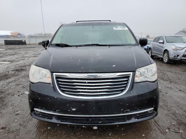 2C4RC1BG8DR694589 - 2013 CHRYSLER TOWN & COU TOURING 黑色 照片 5