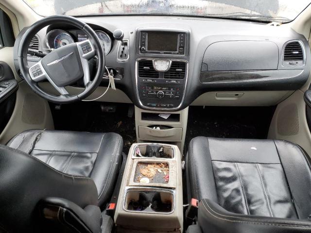 2C4RC1BG8DR694589 - 2013 CHRYSLER TOWN & COU TOURING 黑色 照片 8