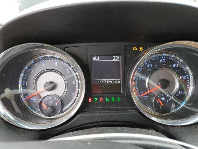 2C4RC1BG8DR694589 - 2013 CHRYSLER TOWN & COU TOURING 黑色 照片 9