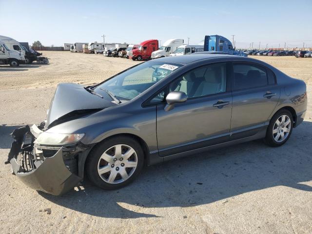 2010 HONDA CIVIC LX, null