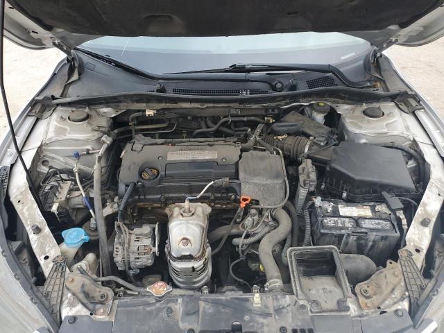 1HGCR2F30EA159121 - 2014 HONDA ACCORD LX SILVER photo 11