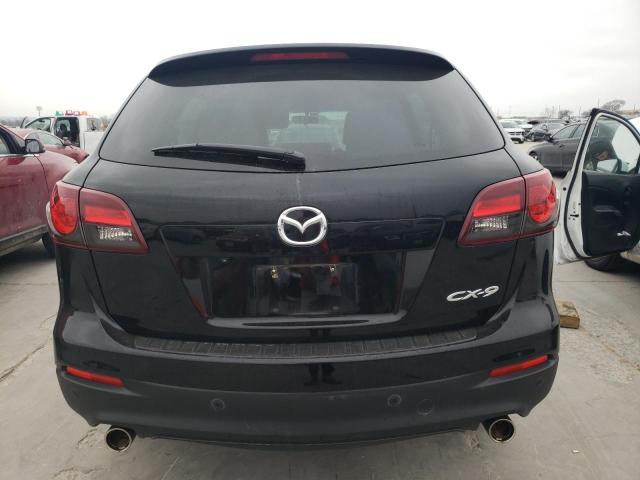 JM3TB2CA2D0410772 - 2013 MAZDA CX-9 TOURING BLACK photo 6