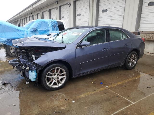 1G11C5SL2FF138718 - 2015 CHEVROLET MALIBU 1LT BLUE photo 1