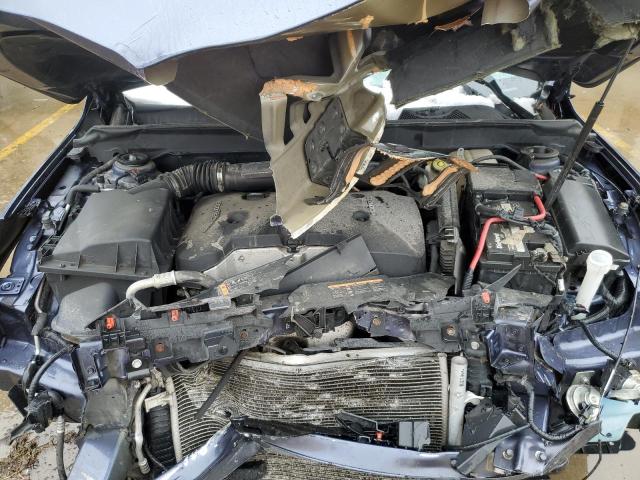 1G11C5SL2FF138718 - 2015 CHEVROLET MALIBU 1LT BLUE photo 11