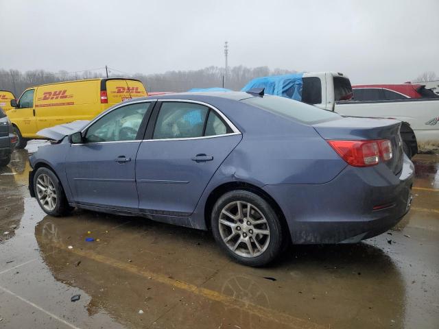1G11C5SL2FF138718 - 2015 CHEVROLET MALIBU 1LT BLUE photo 2