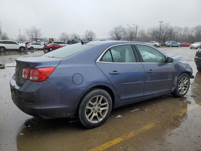 1G11C5SL2FF138718 - 2015 CHEVROLET MALIBU 1LT BLUE photo 3