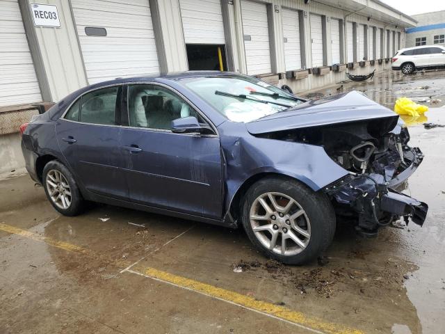 1G11C5SL2FF138718 - 2015 CHEVROLET MALIBU 1LT BLUE photo 4