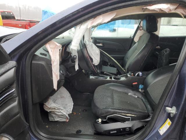 1G11C5SL2FF138718 - 2015 CHEVROLET MALIBU 1LT BLUE photo 7