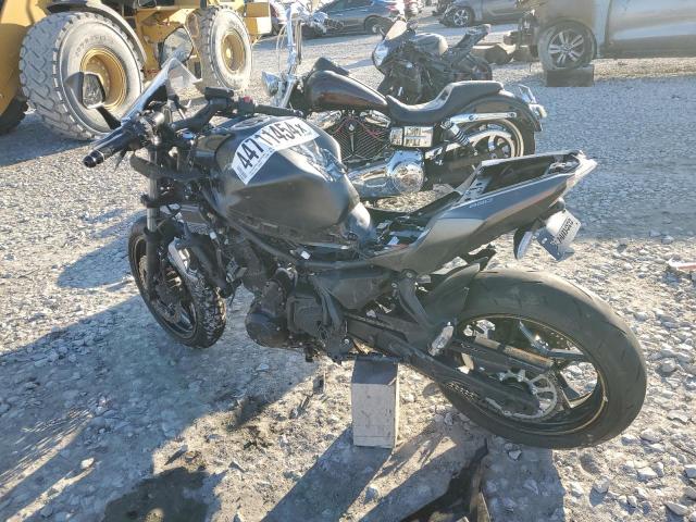 ML5EXER14PDA82695 - 2023 KAWASAKI EX650 R Қара фото 3