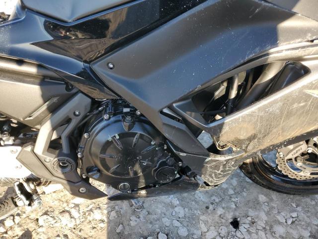 ML5EXER14PDA82695 - 2023 KAWASAKI EX650 R Қара фото 7