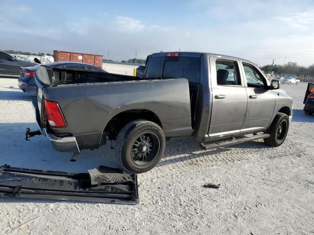 1C6RR6TTXKS561732 - 2019 RAM 1500 CLASS SLT ნაცრისფერი ფოტო 3