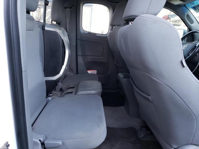 5TEUU42NX9Z663840 - 2009 TOYOTA TACOMA ACCESS CAB Ақ фото 10