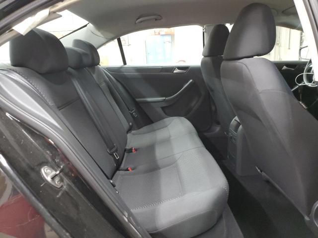 3VW1K7AJ4EM330952 - 2014 VOLKSWAGEN JETTA BASE Qara foto 10