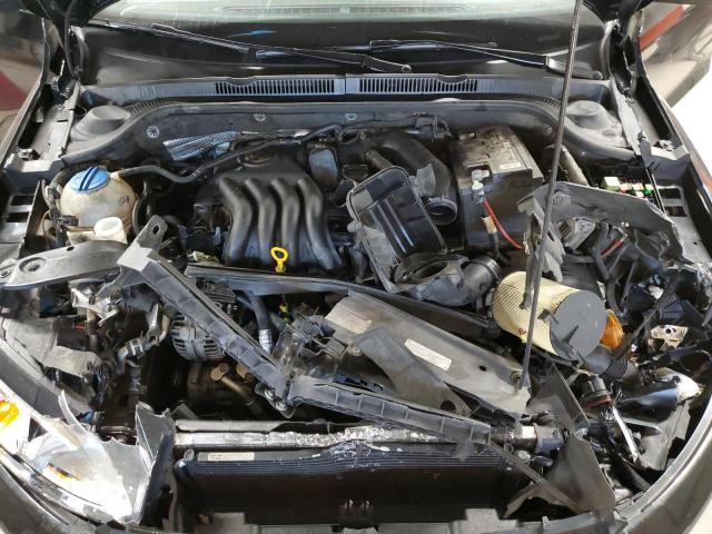 3VW1K7AJ4EM330952 - 2014 VOLKSWAGEN JETTA BASE Qara foto 11