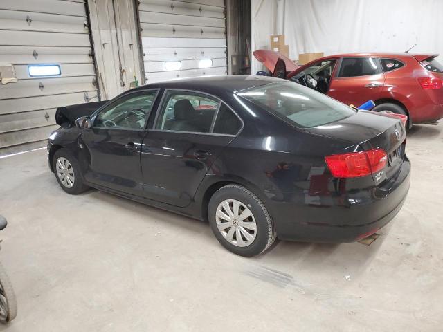 3VW1K7AJ4EM330952 - 2014 VOLKSWAGEN JETTA BASE Qara foto 2