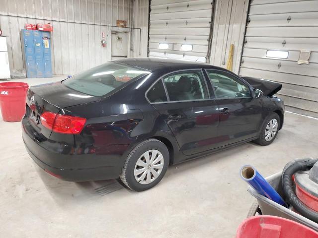 3VW1K7AJ4EM330952 - 2014 VOLKSWAGEN JETTA BASE Qara foto 3