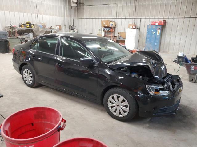 3VW1K7AJ4EM330952 - 2014 VOLKSWAGEN JETTA BASE Qara foto 4