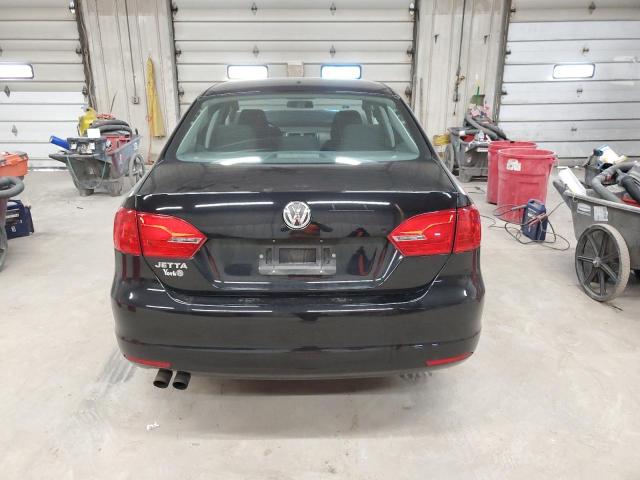 3VW1K7AJ4EM330952 - 2014 VOLKSWAGEN JETTA BASE Qara foto 6