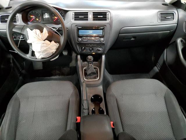 3VW1K7AJ4EM330952 - 2014 VOLKSWAGEN JETTA BASE Qara foto 8