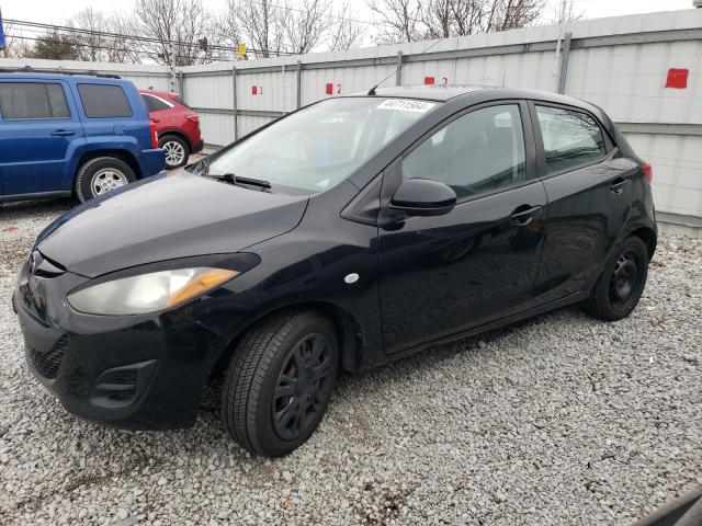 2012 MAZDA MAZDA2, 