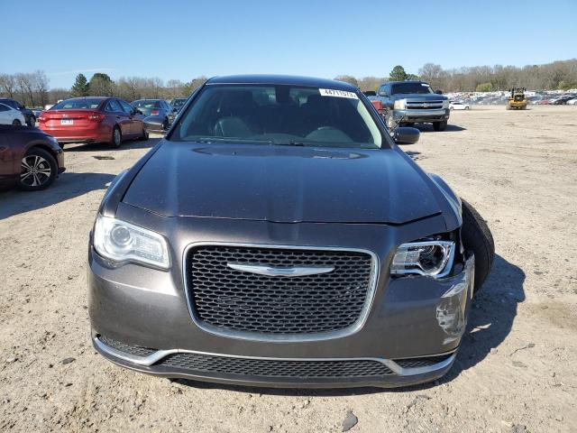 2C3CCAAG7FH887143 - 2015 CHRYSLER 300 LIMITED CHARCOAL photo 5