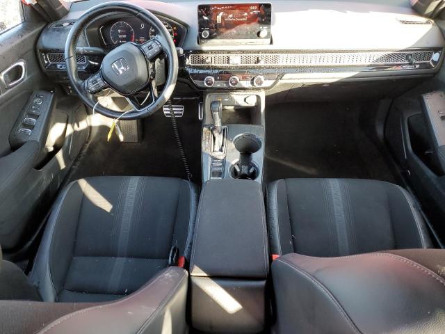 2HGFE2F50NH509715 - 2022 HONDA CIVIC SPORT 红色 照片 8