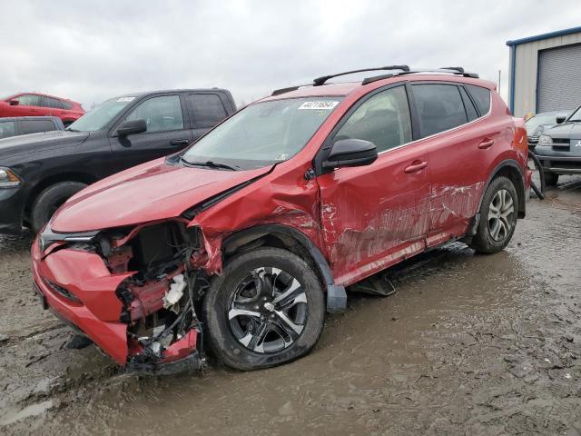 2017 TOYOTA RAV4 LE, 