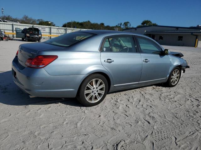 4T1BK36B06U072195 - 2006 TOYOTA AVALON XL BLUE photo 3