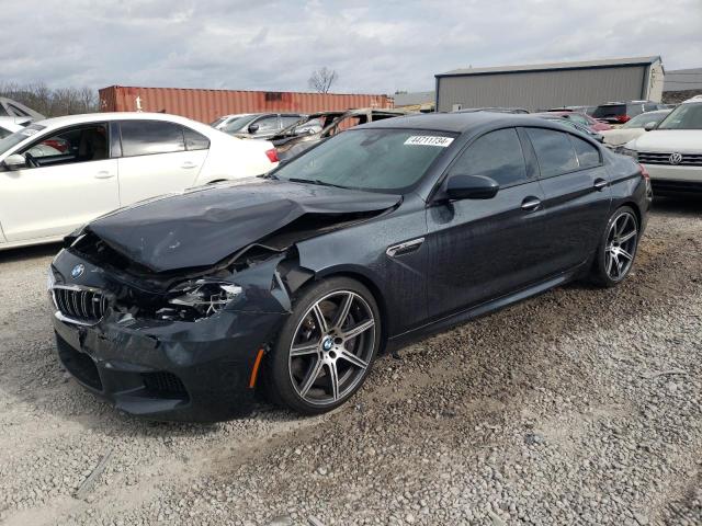 2016 BMW M6 GRAN COUPE, 